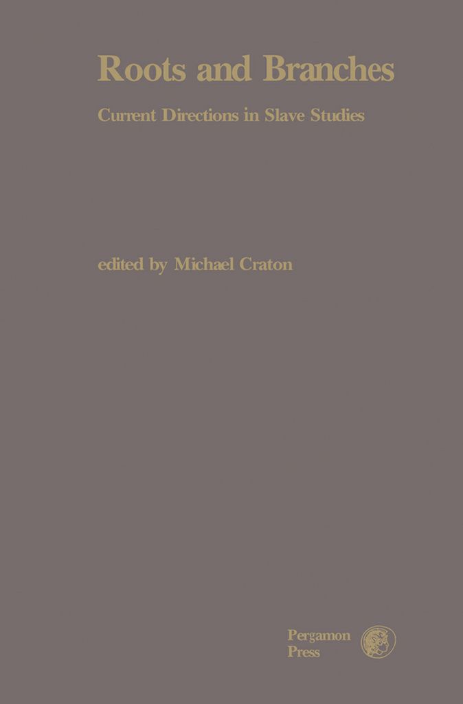 Cover image for Roots and Branches