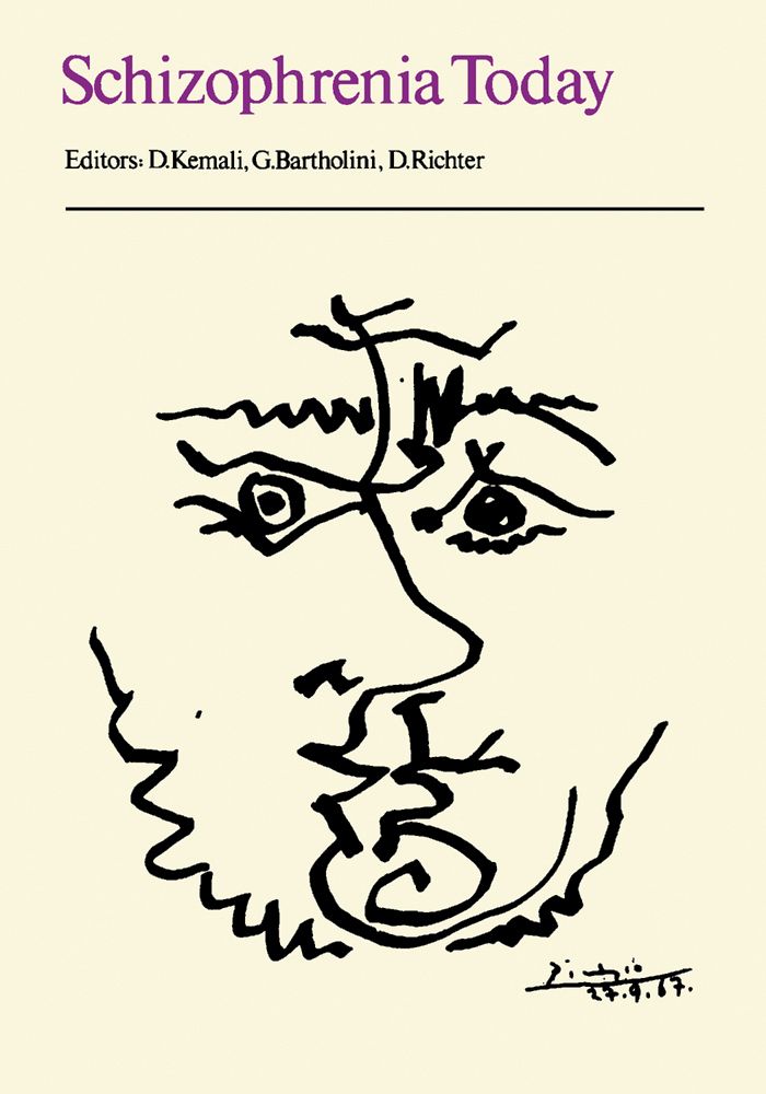 Cover image for Schizophrenia Today