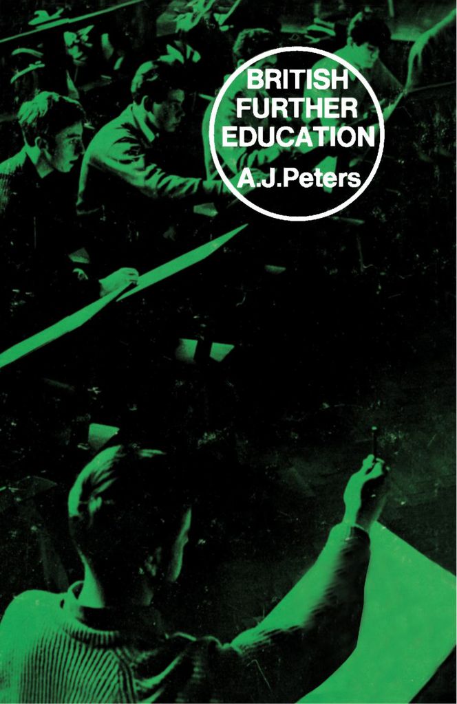 Cover image for British Further Education
