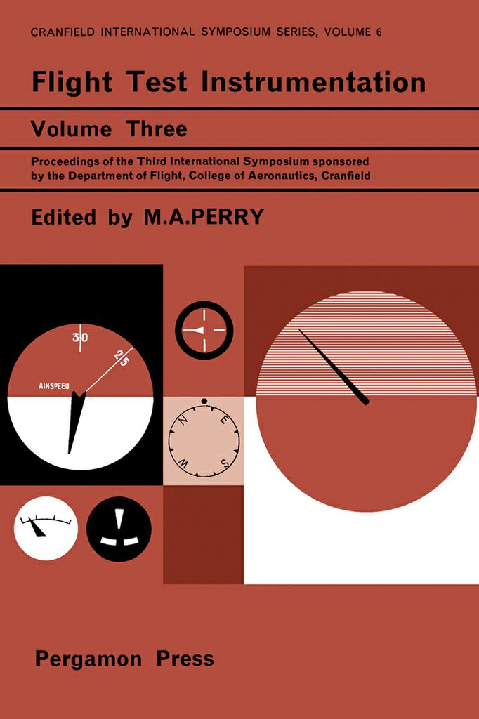 Cover image for Flight Test Instrumentation