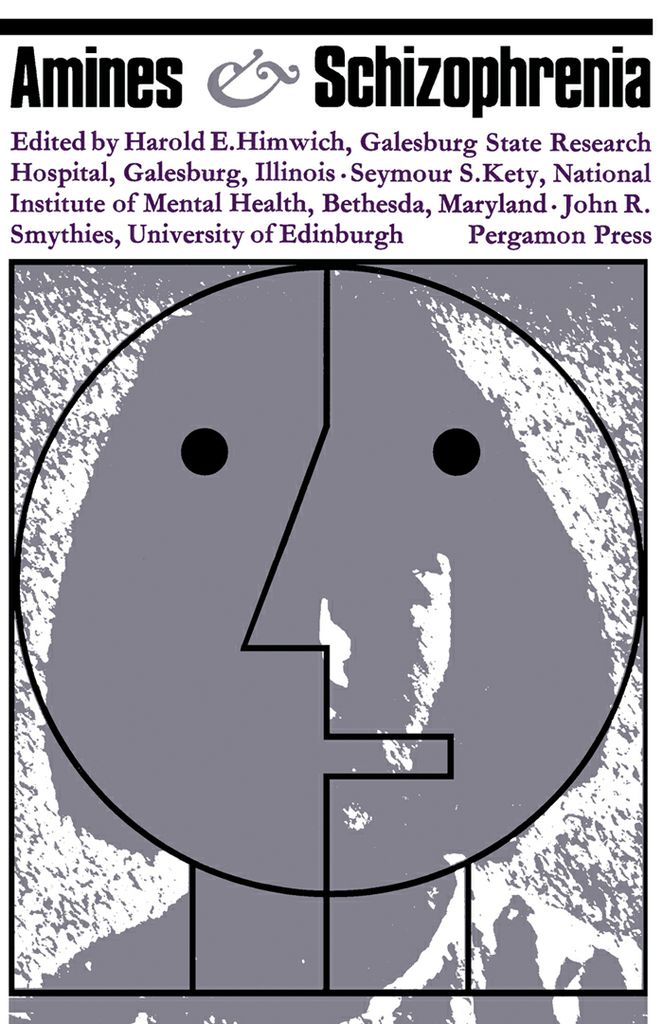 Cover image for Amines and Schizophrenia