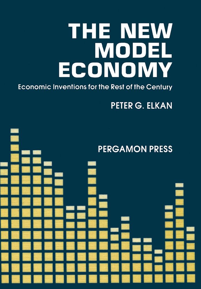 Cover image for The New Model Economy