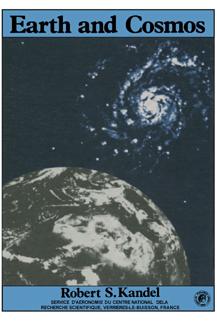 Cover image for Earth and Cosmos