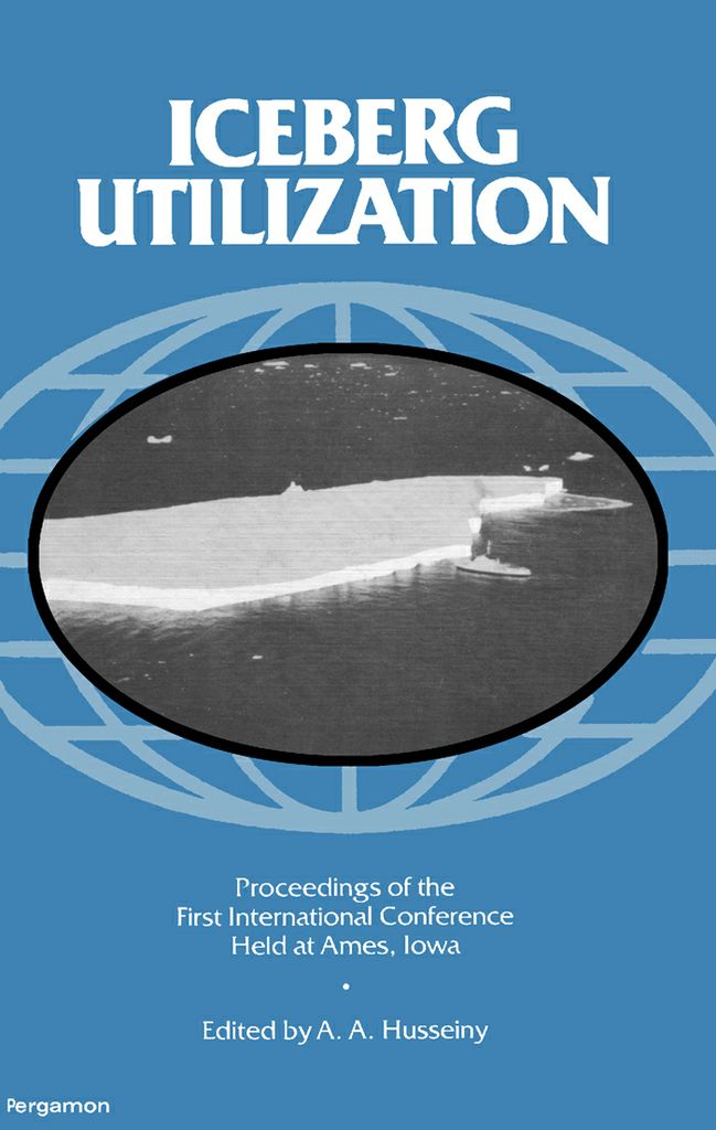 Cover image for Iceberg Utilization