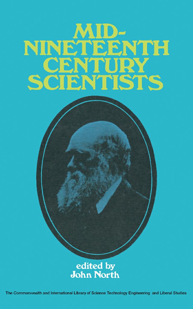 Cover image for Mid-Nineteenth-Century Scientists
