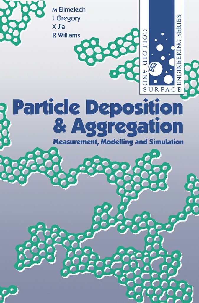 Cover image for Particle Deposition and Aggregation