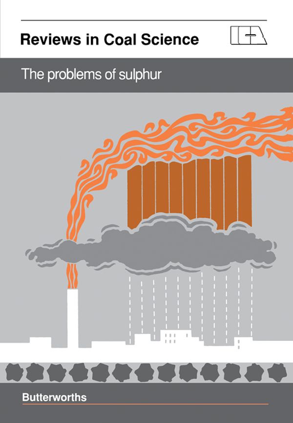 Cover image for The Problems of Sulphur
