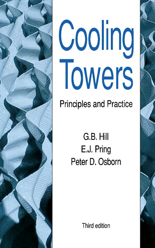 Cover image for Cooling Towers