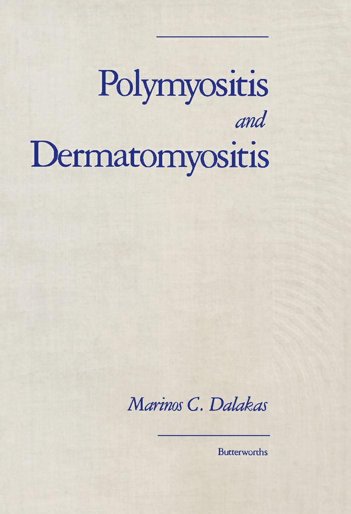 Cover image for Polymyositis and Dermatomyositis