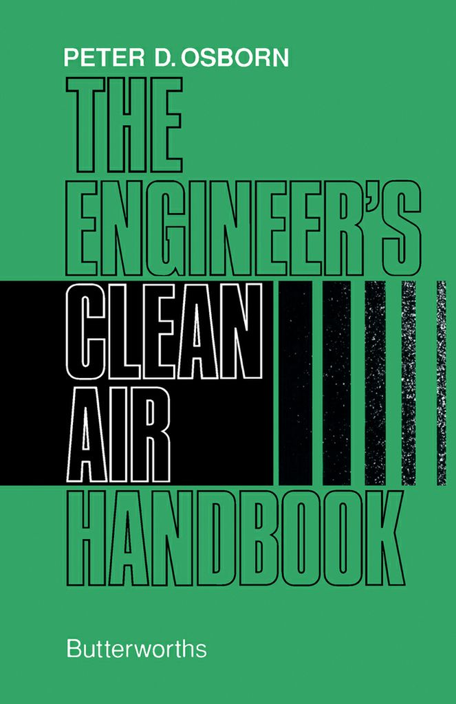 Cover image for The Engineer's Clean Air Handbook