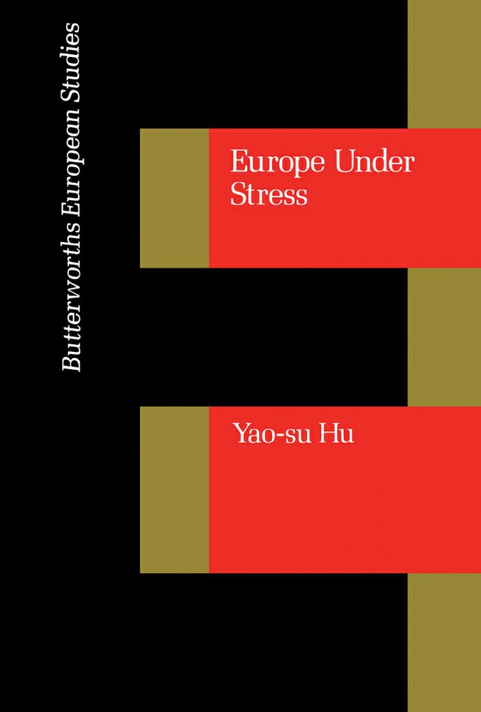 Cover image for Europe Under Stress