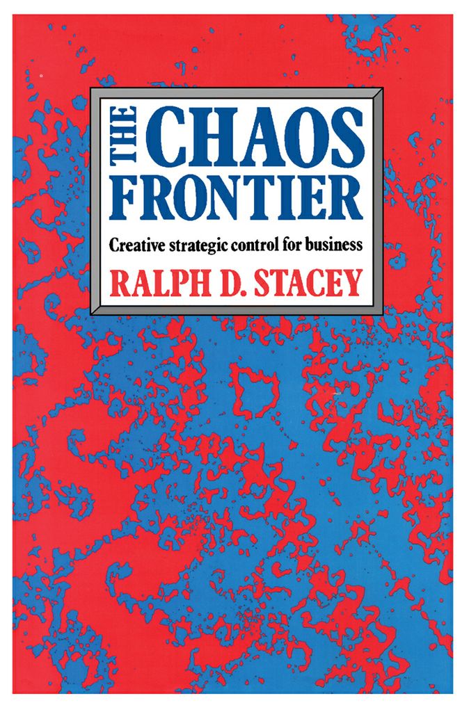 Cover image for The Chaos Frontier