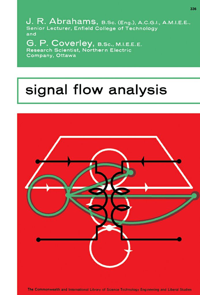 Cover image for Signal Flow Analysis