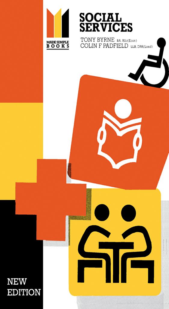 Cover image for Social Services