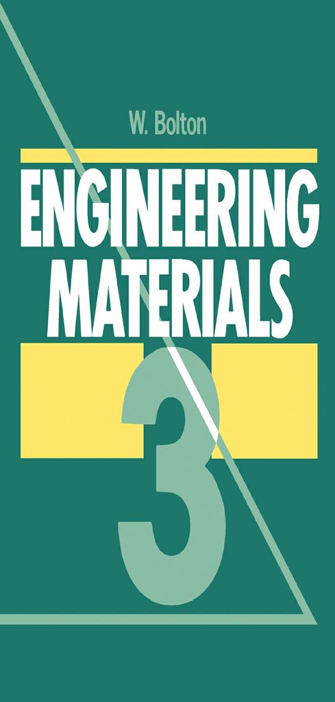 Cover image for Engineering Materials