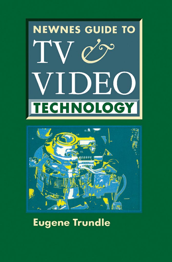 Cover image for Newnes Guide to TV and Video Technology