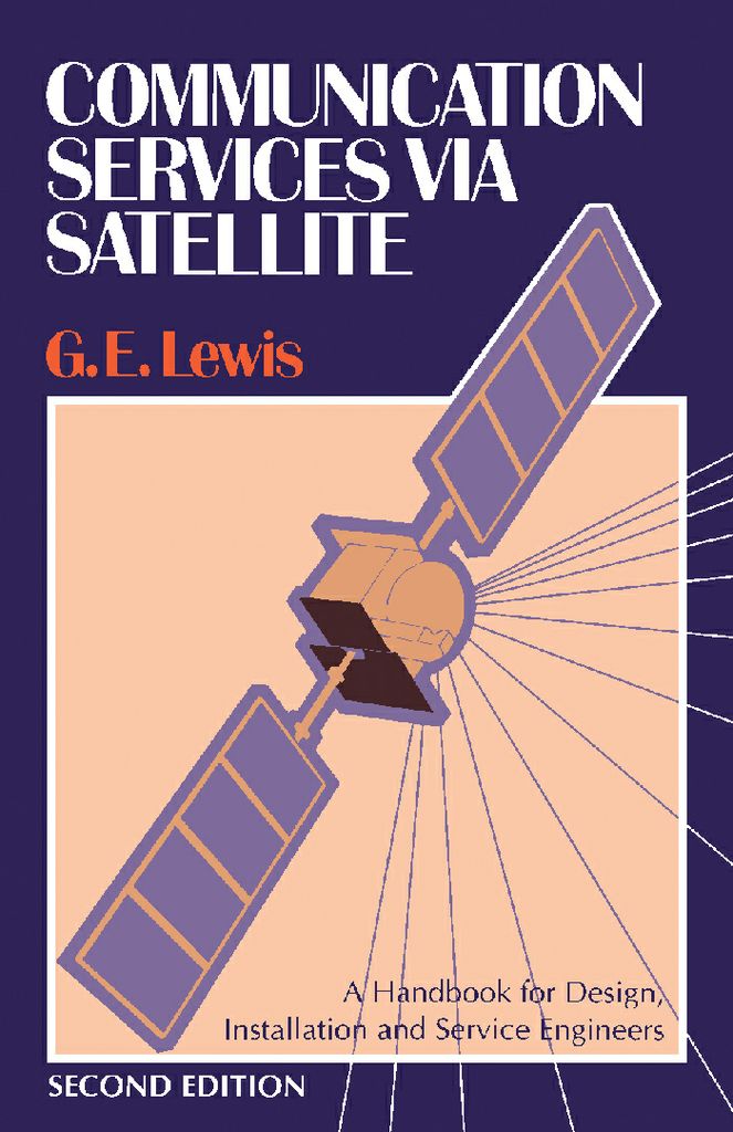 Cover image for Communication Services via Satellite