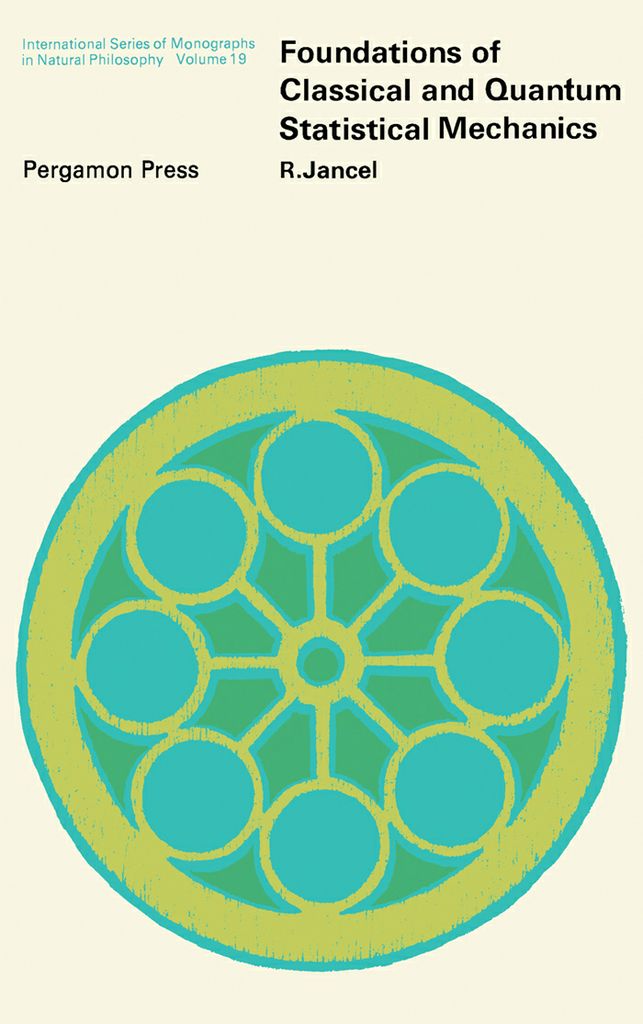 Cover image for Foundations of Classical and Quantum Statistical Mechanics