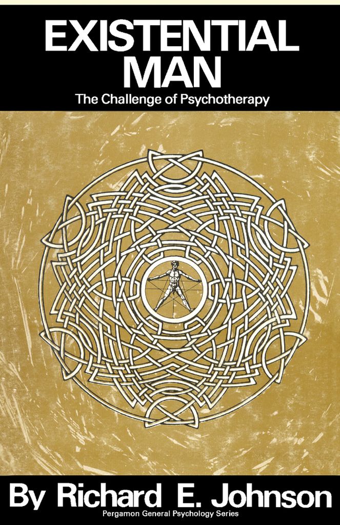 Cover image for Existential Man