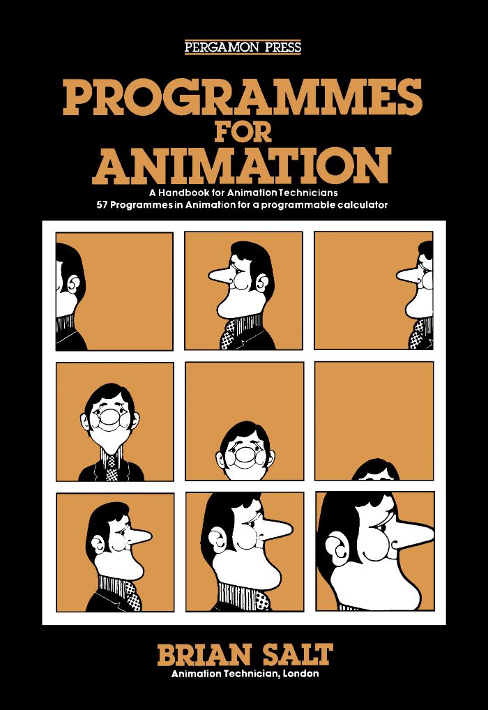 Cover image for Programmes for Animation