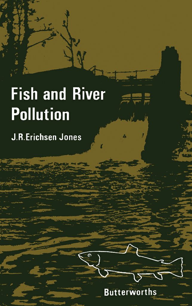 Cover image for Fish and River Pollution