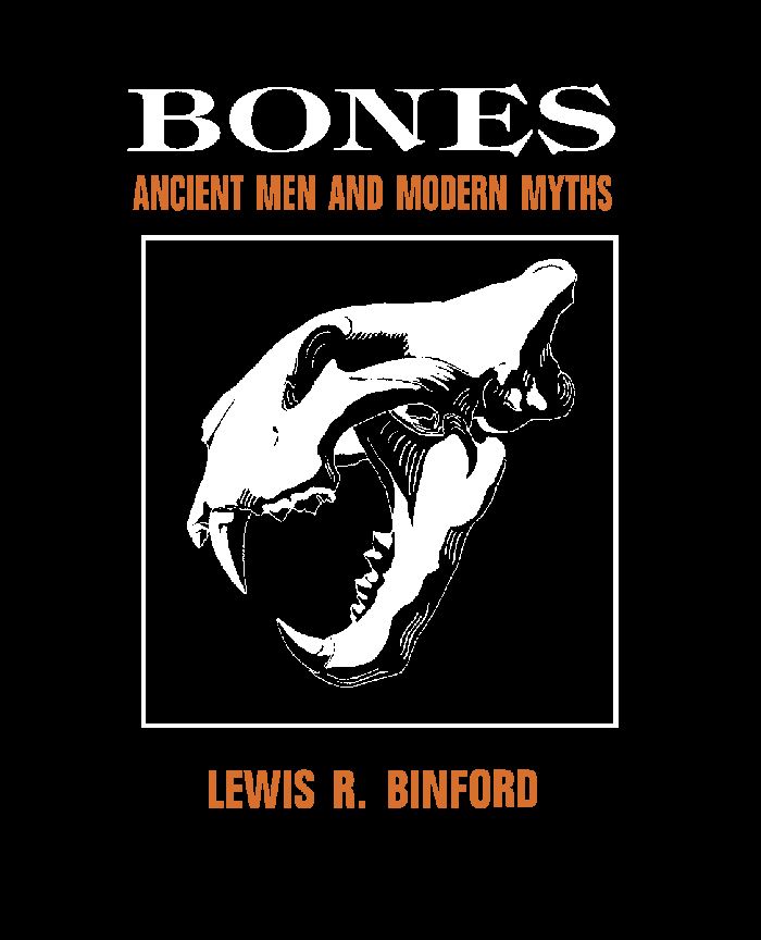 Cover image for Bones