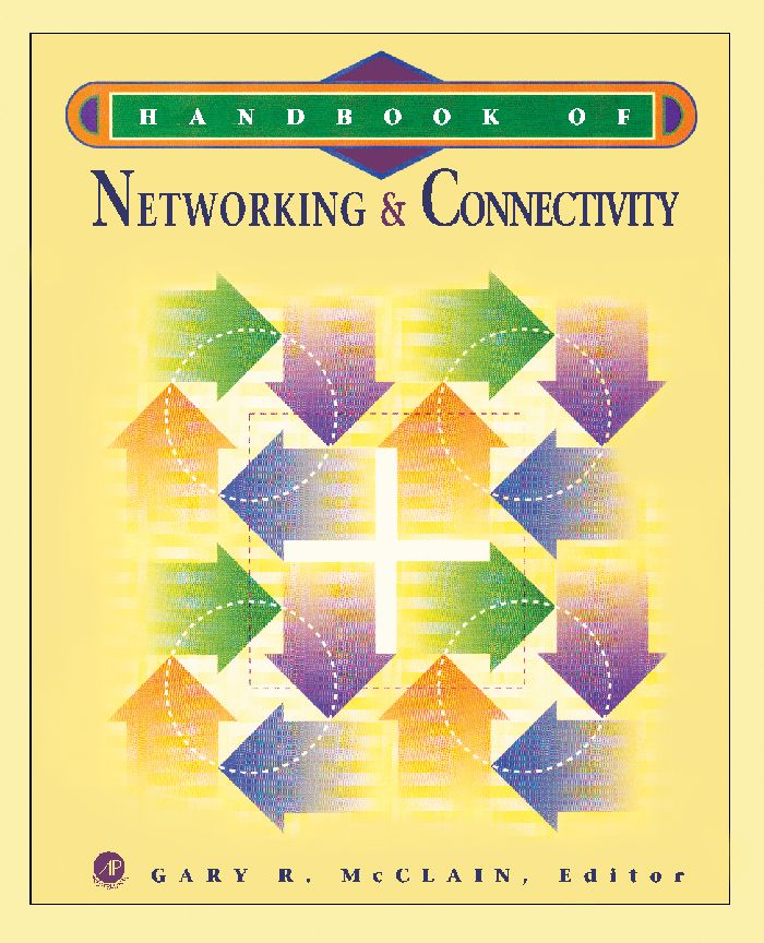 Cover image for Handbook of Networking & Connectivity