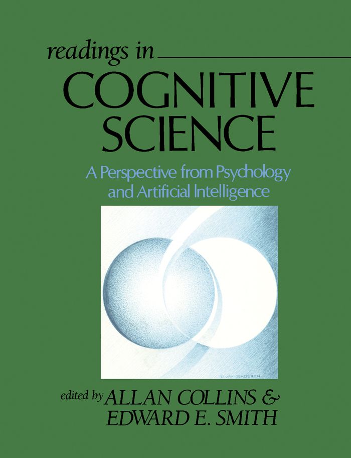 Cover image for Readings in Cognitive Science
