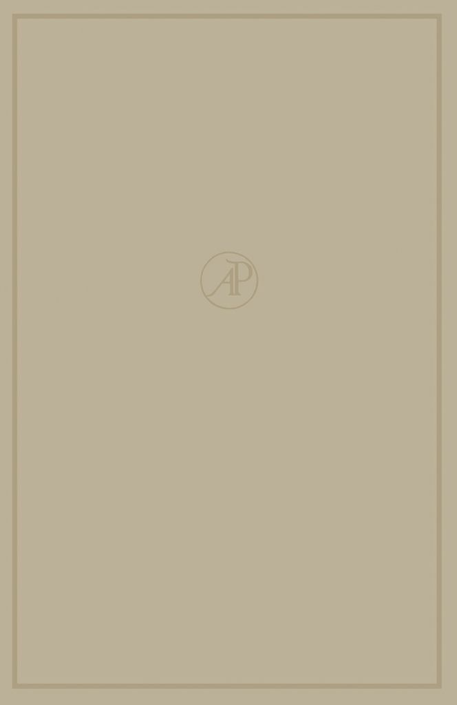 Cover image for Advances in Lipid Research