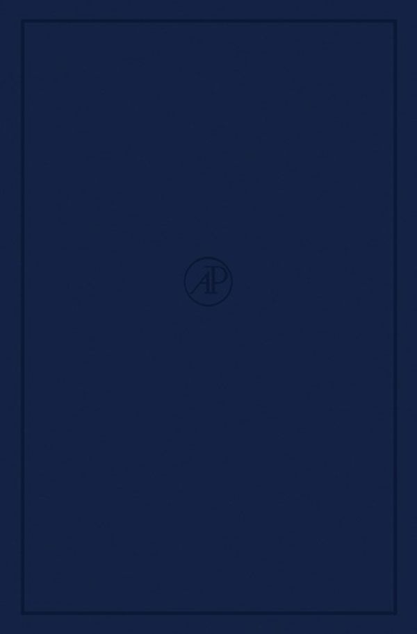 Cover image for Advances in Morphogenesis