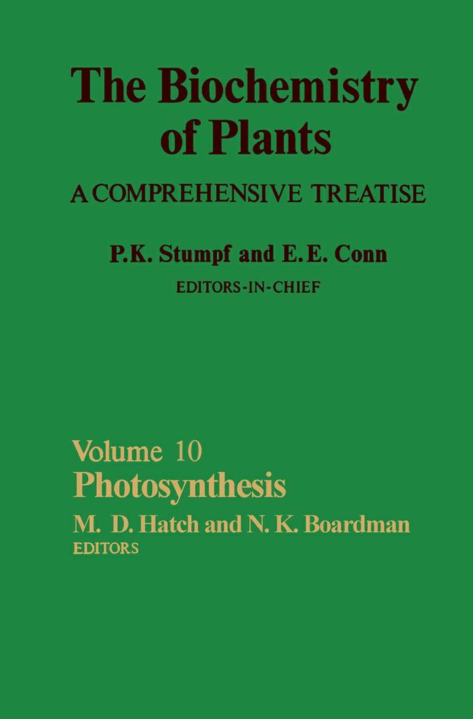 Cover image for Photosynthesis