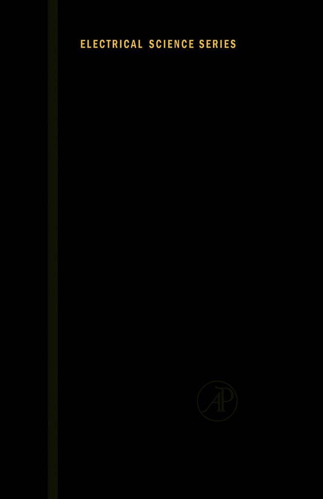 Cover image for Lumped and Distributed Passive Networks