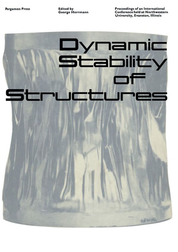 Cover image for Dynamic Stability of Structures