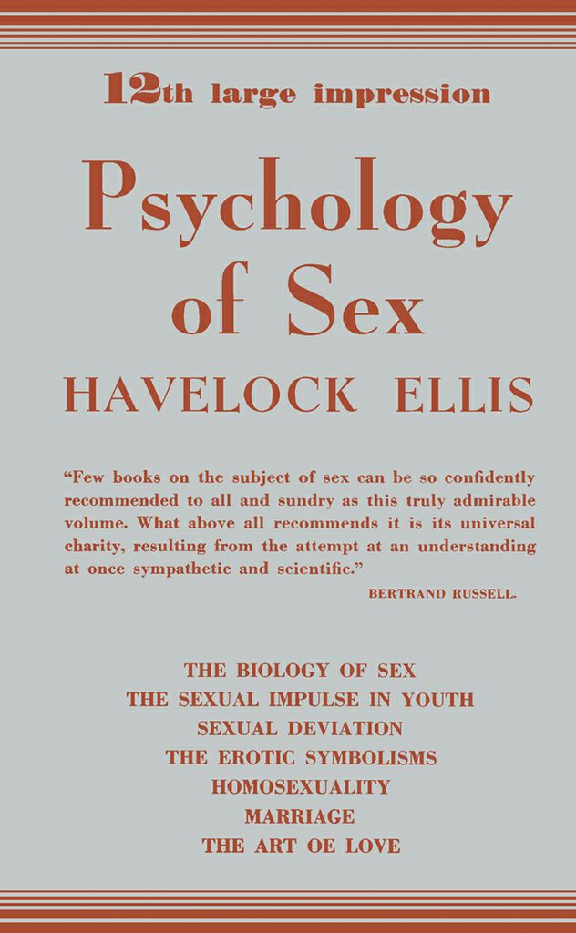 sex and love psychology