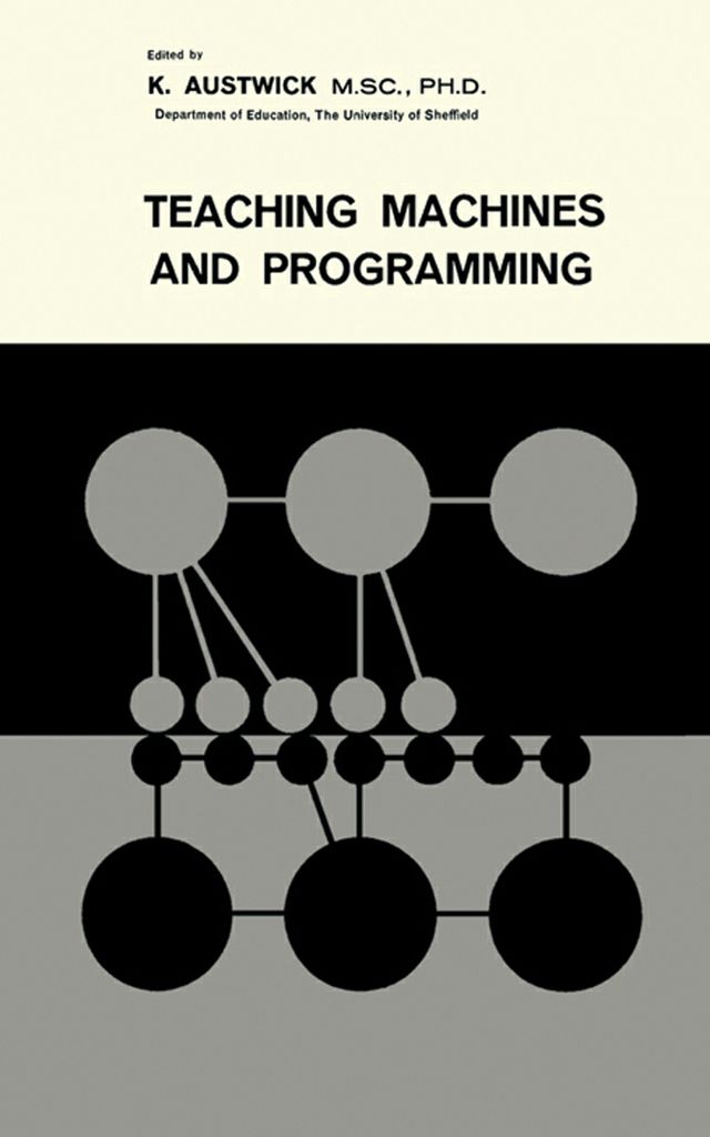 Cover image for Teaching Machines and Programming