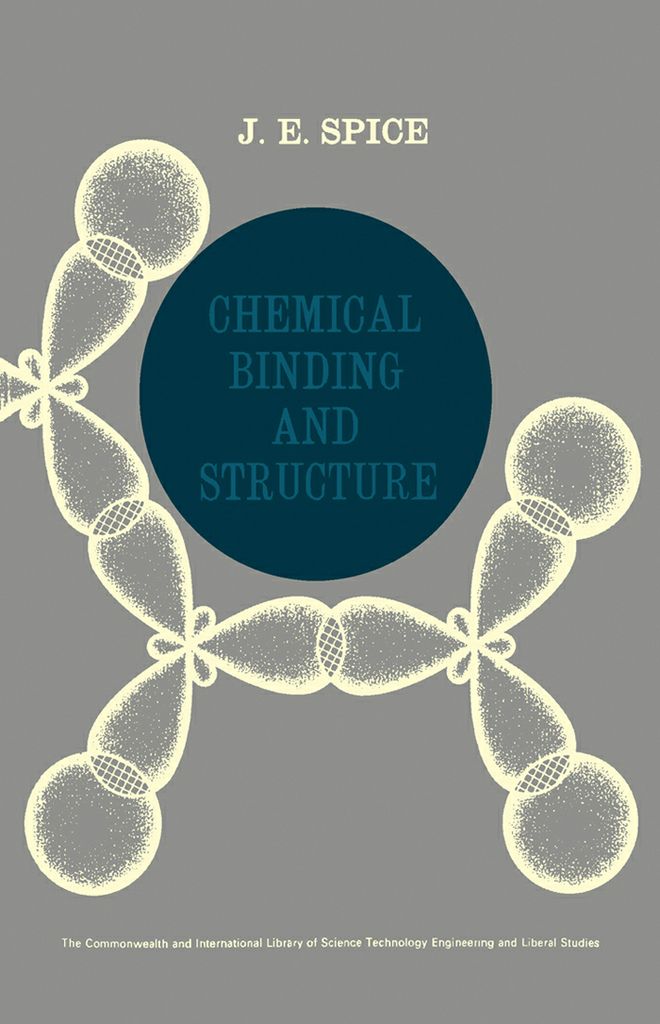 Cover image for Chemical Binding and Structure