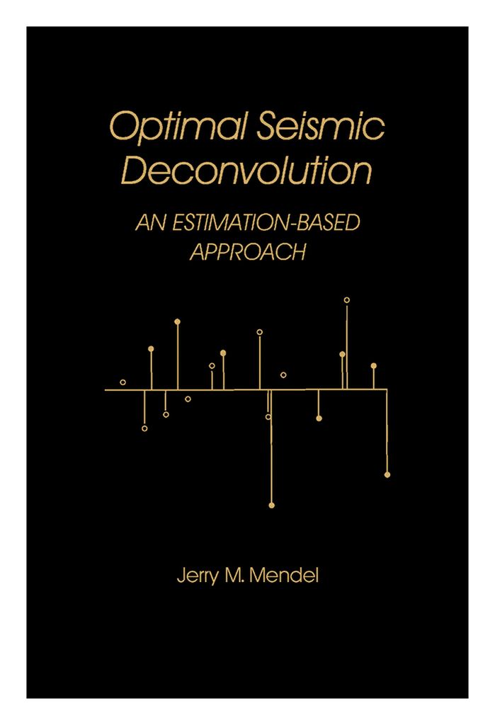 Cover image for Optimal Seismic Deconvolution