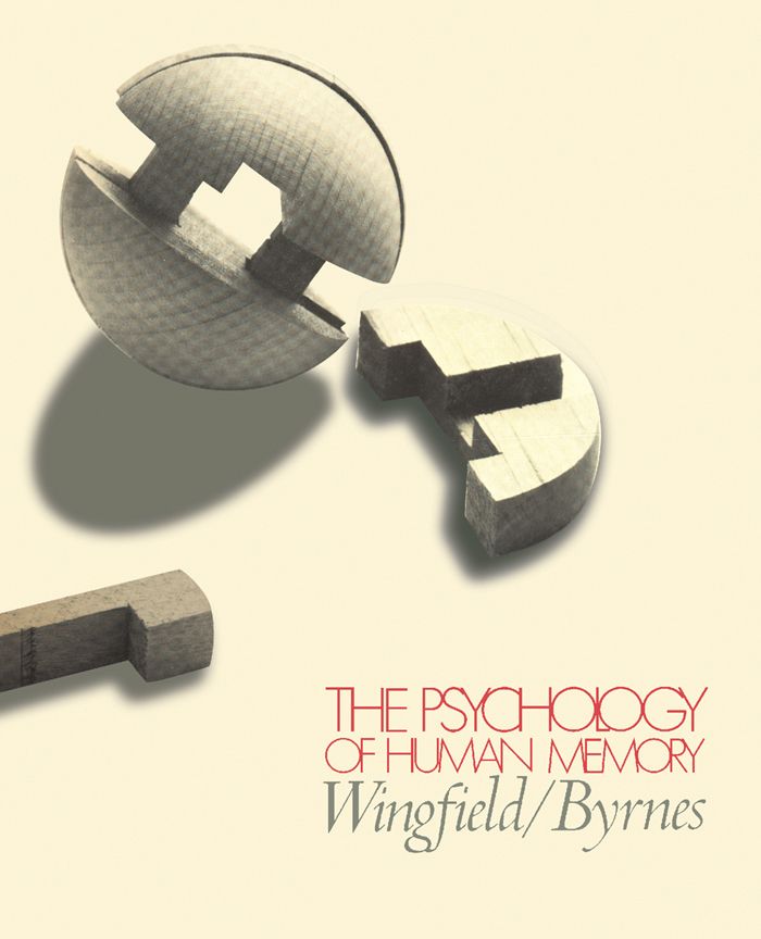 Cover image for The Psychology of Human Memory