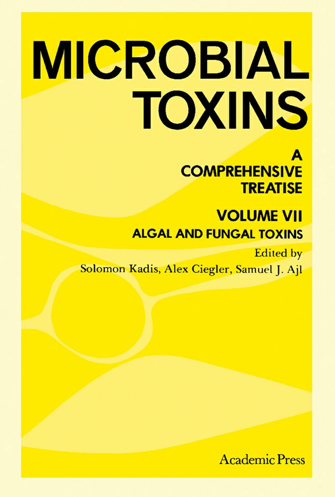 Cover image for Algal and Fungal Toxins