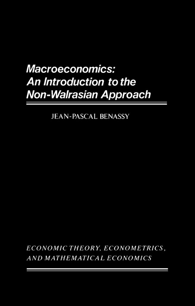 Cover image for Macroeconomics