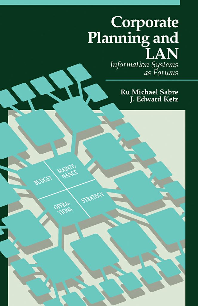 Cover image for Corporate Planning and LAN