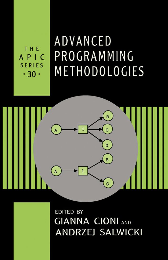 Cover image for Advanced Programming Methodologies