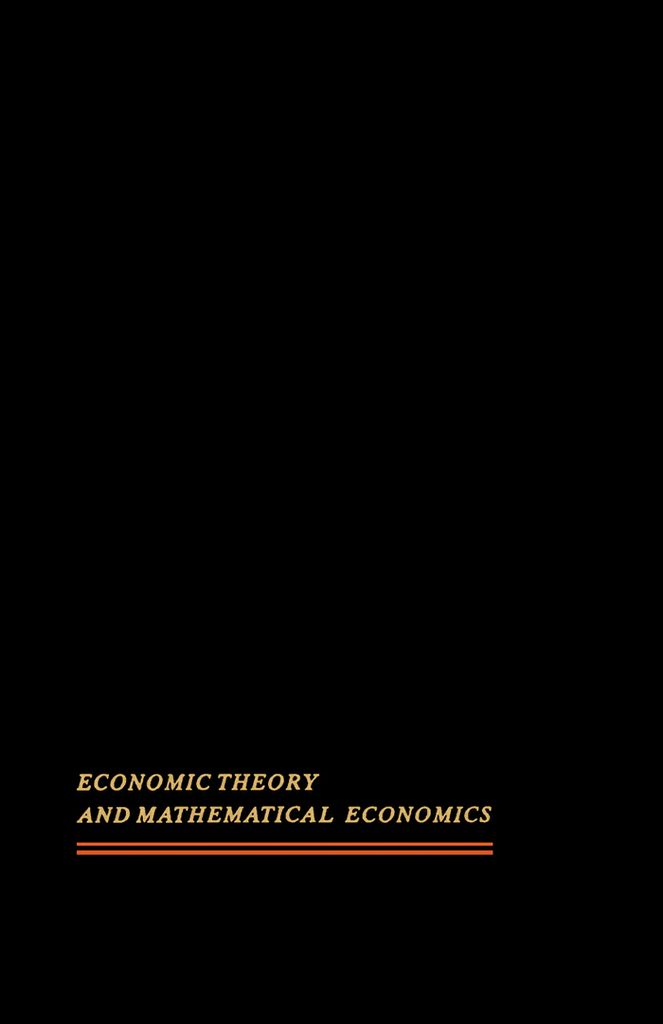 Cover image for International Economics and Development