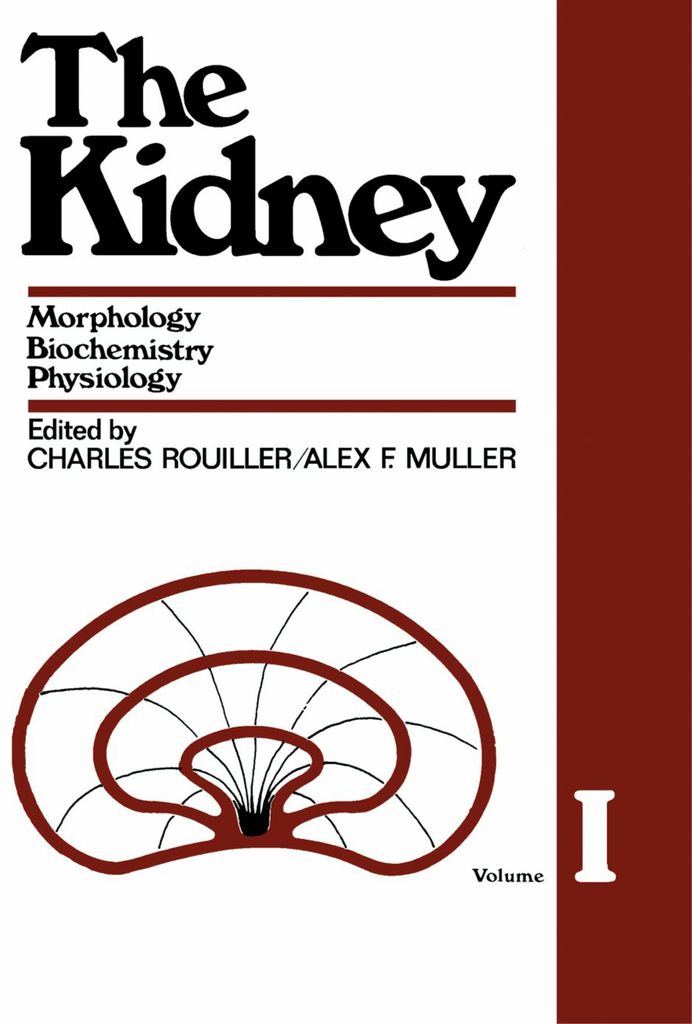 Cover image for The Kidney