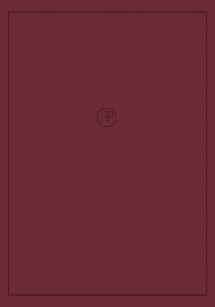 Cover image for Discussion of Theoretical Studies