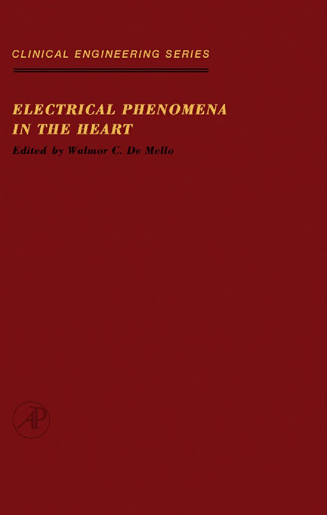 Cover image for Electrical Phenomena in the Heart