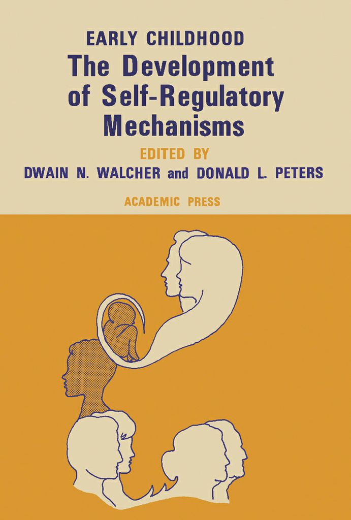 Cover image for The Development of Self-Regulatory Mechanisms