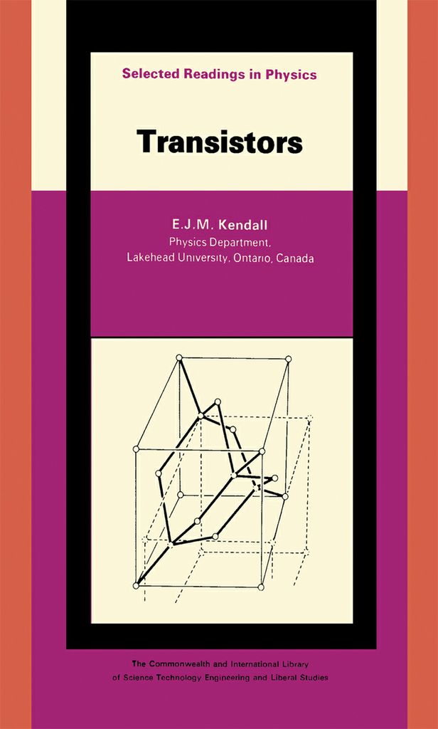Cover image for Transistors