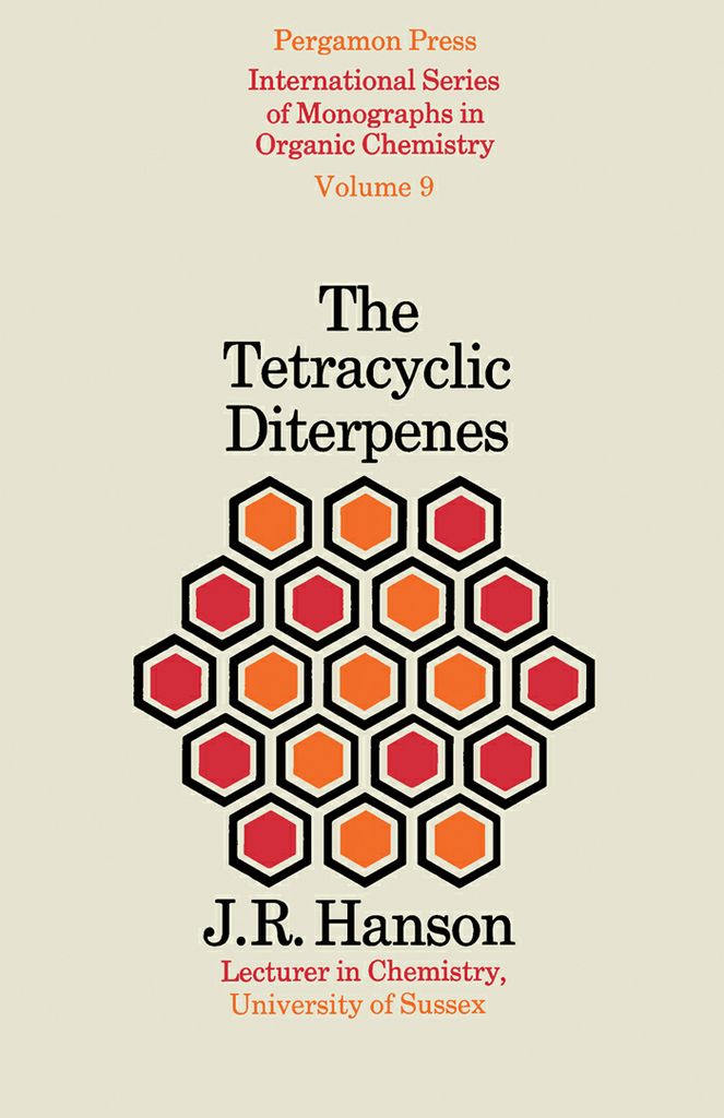 Cover image for The Tetracyclic Diterpenes