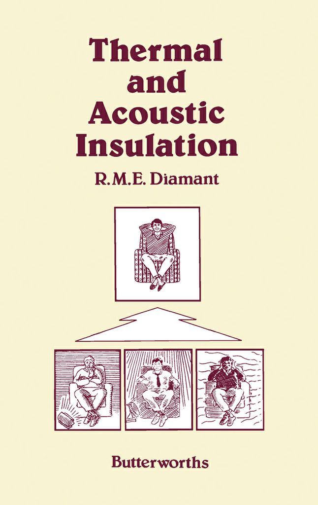 Cover image for Thermal and Acoustic Insulation